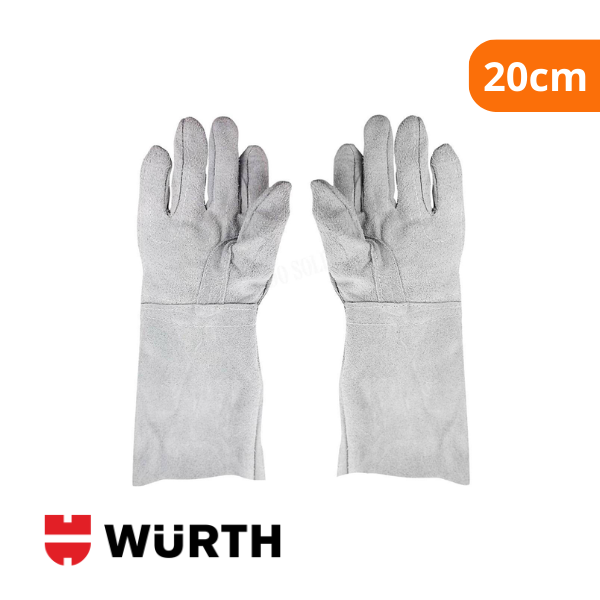 15346519922-luva-raspa-palma-reforcada-20cm-wurth-campo-limpo.png Luva Raspa Palma Reforçada 20cm - Wurth - Imagem 2