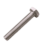 Parafuso Sextavado Rosca Total Grossa 5.8 Din933 12x80mm 1 Unidade - Wurth