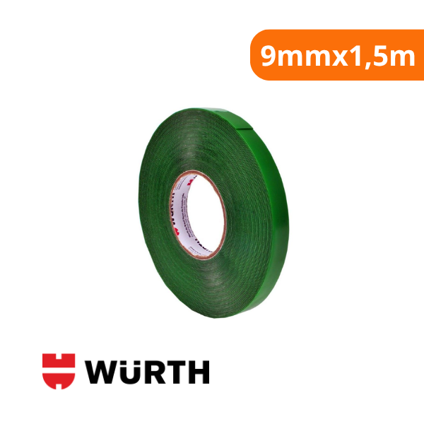 15347613136-fita-dupla-face-transparente-9mmx1-5m-wurth-campinas.png Fita Dupla Face Transparente 9mmx1,5m - Wurth - Imagem 2