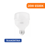 Lâmpada Led Alta Potência Tramontina 20W 6500K - Tramontina - Imagem 2