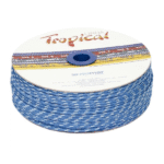 Corda PP Trancada Tropical 14mm Multicor Carretel (Por Metro) - Riomar Cordas