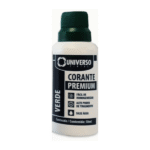 Corante Líquido Para Tinta Pigmento Verde 50ml - Universo