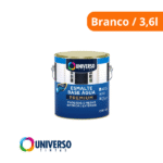 Esmalte Base Água Acetinado Branco Galão 3,6l - Universo - Imagem 2