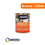Esmalte Sintético Standard Madeiras e Metais (Branco) 225Ml - Universo - Imagem 2