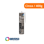 Cola Selante Pu 40 (PU40) Cinza 400G - UniPega - Imagem 2