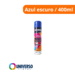 Spray Uso Geral Azul Escuro 0,400l - Universo - Imagem 2