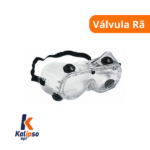 Óculos De Segurança Ampla Visão Com Válvula Rã - Kalipso - Imagem 2