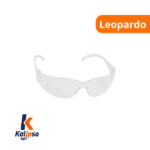 Óculos De Segurança Leopardo Incolor 01.04.1.3 - Kalipso - Imagem 2