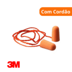 Protetor Auditivo Com Cordão 1110 - 3M - Imagem 2