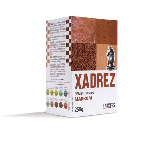 15349262499-po-xadrez-marrom-250g-lanxess-itu.png Pó Xadrez Marrom 250g - Lanxess - Imagem 1