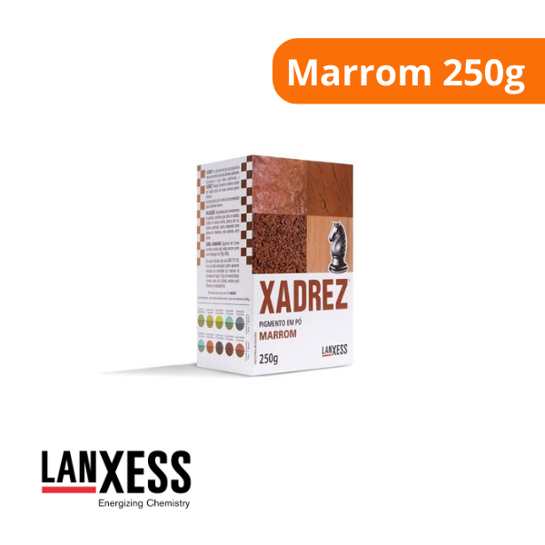 15349262503-po-xadrez-marrom-250g-lanxess-campinas.png Pó Xadrez Marrom 250g - Lanxess - Imagem 2