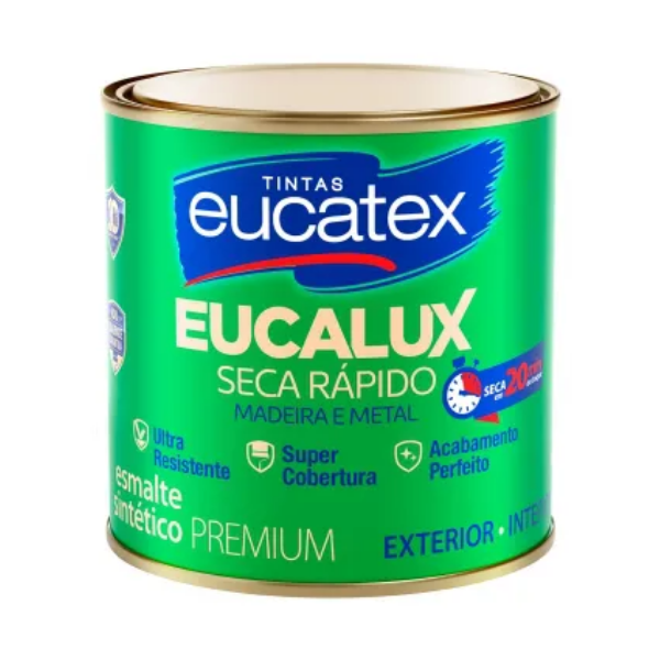 15349288022-esmalte-eucalux-seca-rapido-brilhante-cinza-medio-900ml-eucatex-jundiai.png Esmalte Eucalux Seca Rápido Brilhante Cinza Médio 900ml - Eucatex - Imagem 1