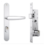 Fechadura Inoxidável Alavanca Estreita Externa 601-602/03 - Stam