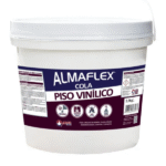 Cola Piso Vinílico Almaflex Pva 804 3,5kg - Almata
