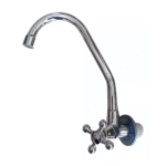 Torneira De Parede Para Pia De Cozinha C32 1/2 - Stoc