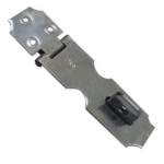 Porta-Cadeado Zincado 2.1/2