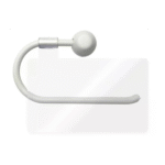 Papeleira Kit Samba Branco - Japi