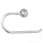 Papeleira Kit Samba Cromado - Japi