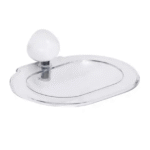 Saboneteira Kit Samba Branco - Japi