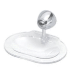 Saboneteira Kit Samba Cromado - Japi