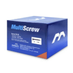 Parafuso Ponta Agulha Para Drywall - (GN25) - 3,5X25mm Caixa Com 1000 - Multiperfil - Imagem 2