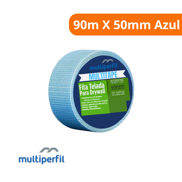 15351068424-fita-telada-em-fibra-de-vidro-90m-x-50mm-azul-multitape-multiperfil-campinas.png Fita Telada Em Fibra De Vidro 90m X 50mm Azul Multitape - Multiperfil - Imagem 2