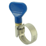 Abraçadeira Borboleta ZNB 10x16x0,7mm - Wurth