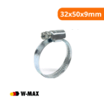 Abraçadeira Sem Fim ZNB W 32x50x9mm - W-max - Imagem 2