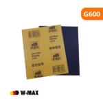 Folha Lixa D’água Funilaria G600 - W-max - Imagem 2