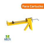 Aplicador De Silicone Para Cartucho - Melfi - Imagem 2