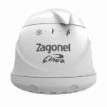 Chuveiro Ducha Linea Branco 3 Temp 5500W 220v - Zagonel