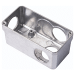 Condulete Múltiplo L 1 Sem Tampa - Tramontina