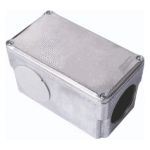 Condulete Múltiplo L 2” Com Tampa - Tramontina