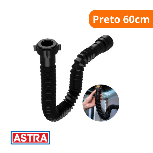 15354101841-sifao-sanfonado-universal-preto-60cm-astra-itu.png Sifão Sanfonado Universal Preto 60cm - Astra - Imagem 2