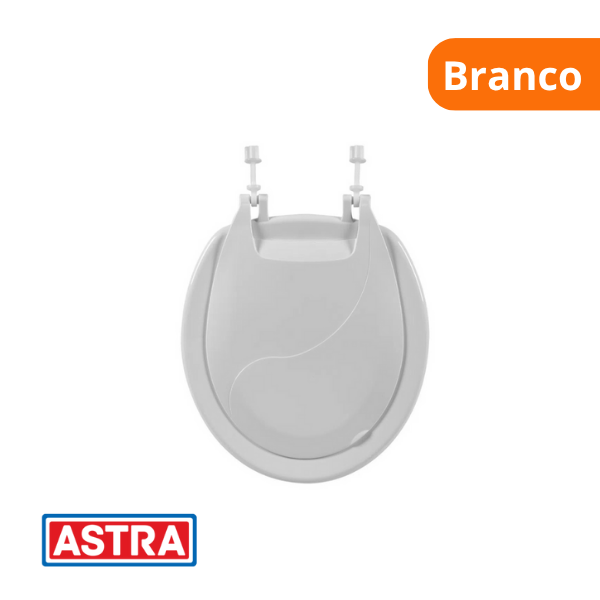 15354110029-assento-sanitario-oval-popular-branco-astra-itu.png Assento Sanitário Oval Popular Branco - Astra - Imagem 2