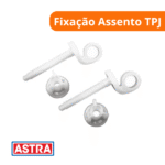 Conjunto Fixação Assento TPJ - Astra - Imagem 2