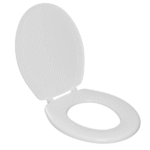 Assento Sanitário Oval Talento Classique Branco - Astra