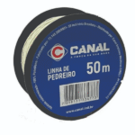 Linha Para Pedreiro 50m - Canal