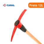 Picareta Com Cabo - Canal - Imagem 2