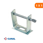 Armação Para Presbow Pesada 1 X 1 - Canal - Imagem 2