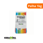 Rejunte Rejuntalite Colorido Palha 1kg - Kerakoll - Imagem 2