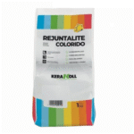 Rejunte Rejuntalite Colorido Silver 1kg - Kerakoll