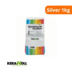 Rejunte Rejuntalite Colorido Silver 1kg - Kerakoll - Imagem 2