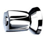 Acabamento Para Registro DN20 1/2'' 3/4'' 1'' Padrão de Estria C50 - Stoc