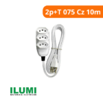 Extensão PP 2p+T 075 Cz 10m 169999/17200 - Ilumi - Imagem 2