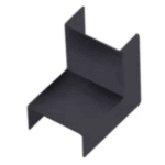 Inova Pro Mata Junta Cotovelo Interno Preto Fácil 20x10mm - Alumbra