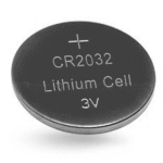 Pilha Bateria Botão 3V Litio CR 2032 (1 Unidade) - Elgin