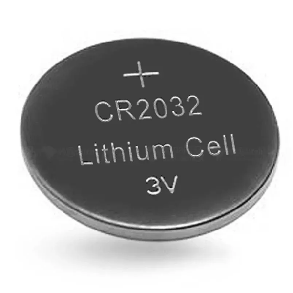 15355580621-pilha-bateria-botao-3v-litio-cr-2032-1-unidade-elgin-jundiai.png Pilha Bateria Botão 3V Litio CR 2032 (1 Unidade) - Elgin - Imagem 1
