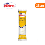 Rolo De Lã 23cm Respingo Zero 1423 - Compel - Imagem 2