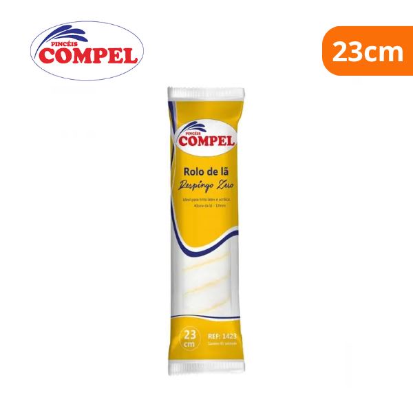 15355591370-rolo-de-la-23cm-respingo-zero-1423-compel-itu.png Rolo De Lã 23cm Respingo Zero 1423 - Compel - Imagem 2